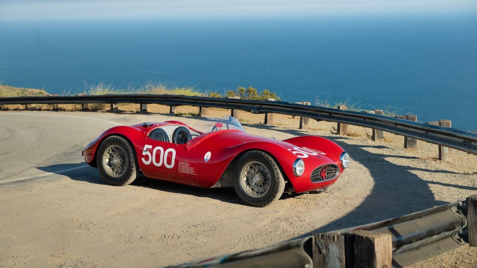 1954 - MASERATI A6GCS BY FIANDRI & MALAGOLI, foto 15