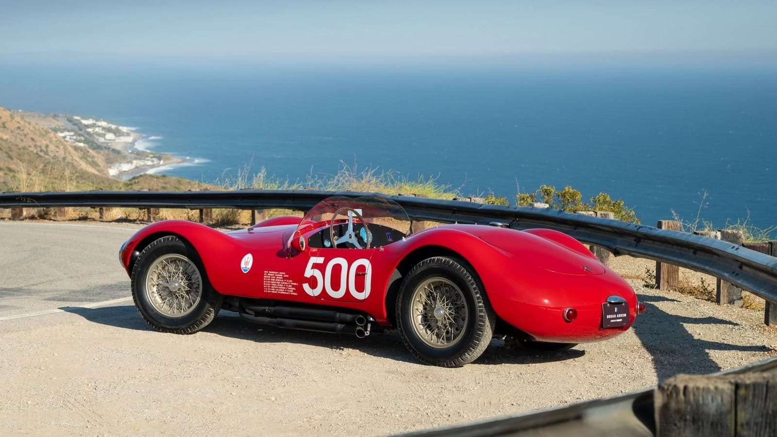 1954 - MASERATI A6GCS BY FIANDRI & MALAGOLI, foto 17