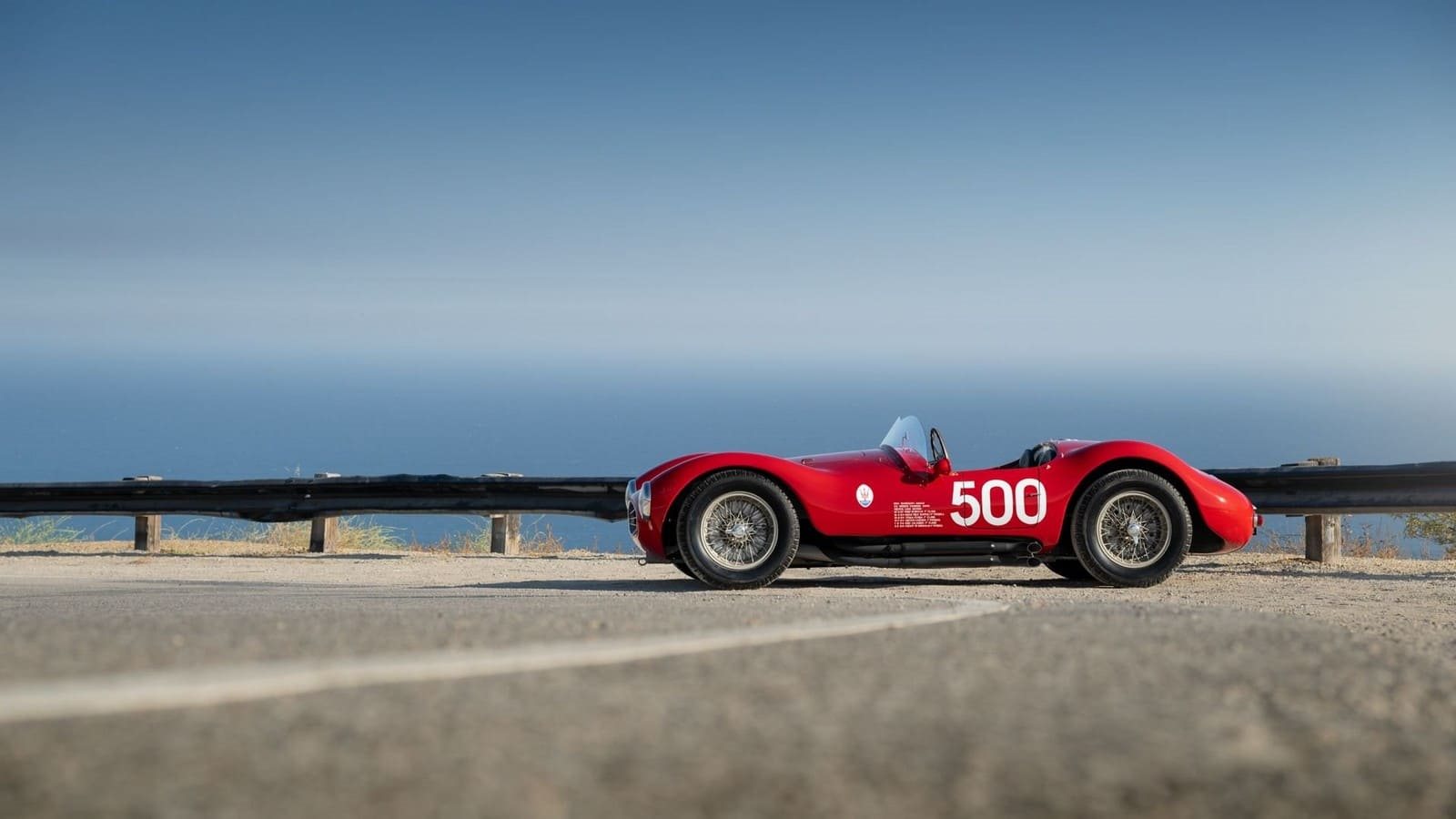 1954 - MASERATI A6GCS BY FIANDRI & MALAGOLI, foto 18