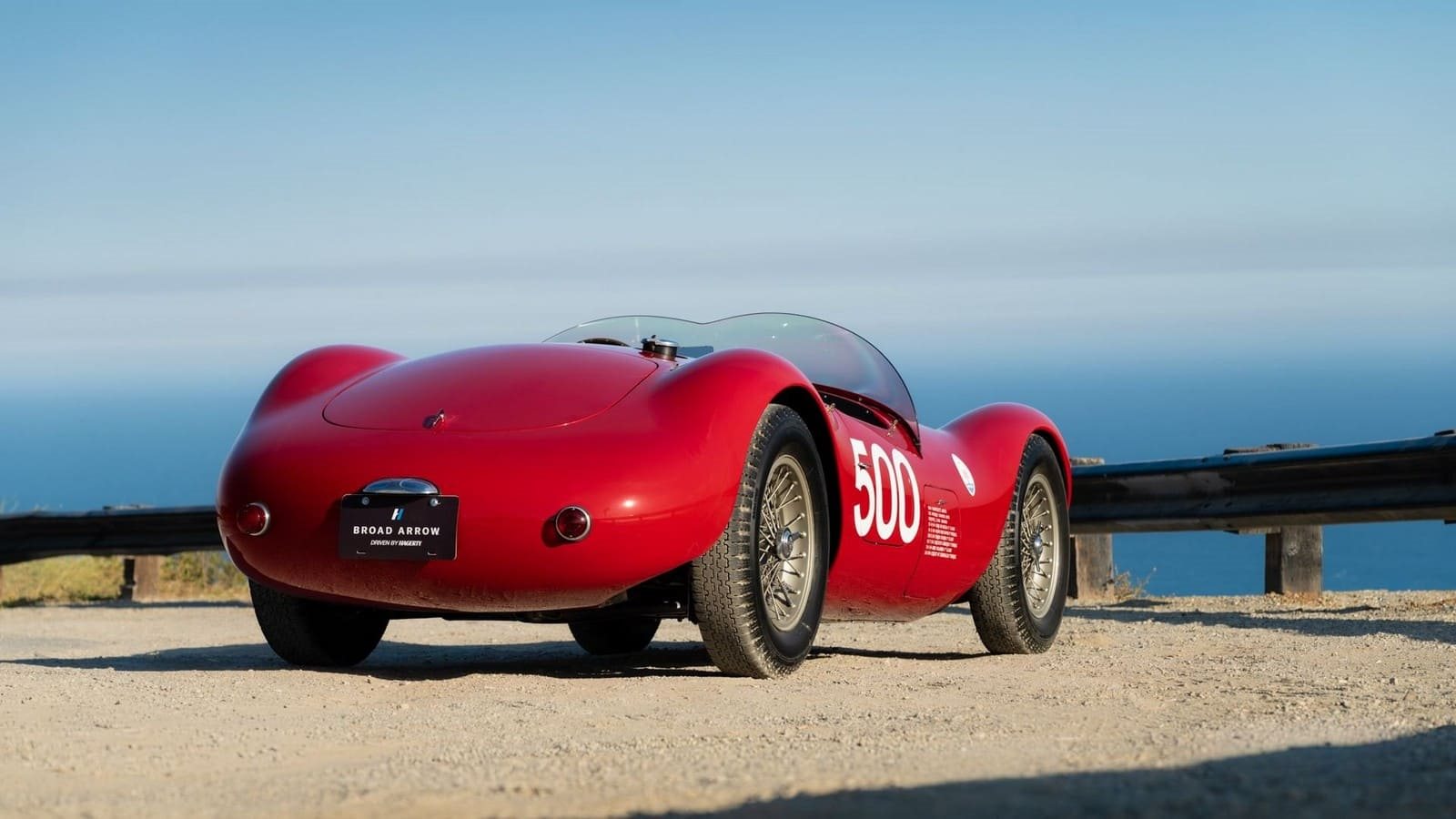 1954 - MASERATI A6GCS BY FIANDRI & MALAGOLI, foto 19