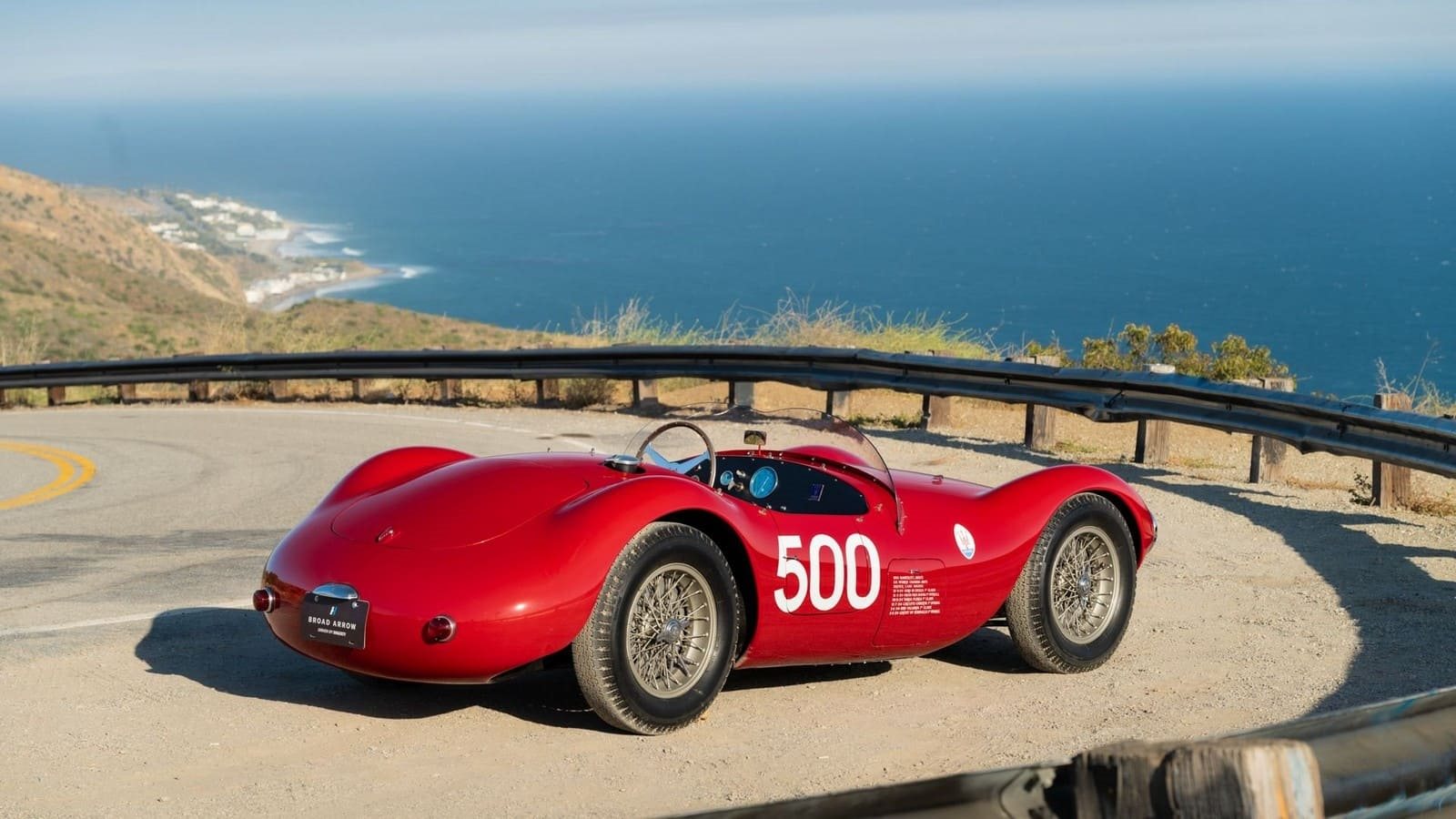 1954 - MASERATI A6GCS BY FIANDRI & MALAGOLI, foto 20