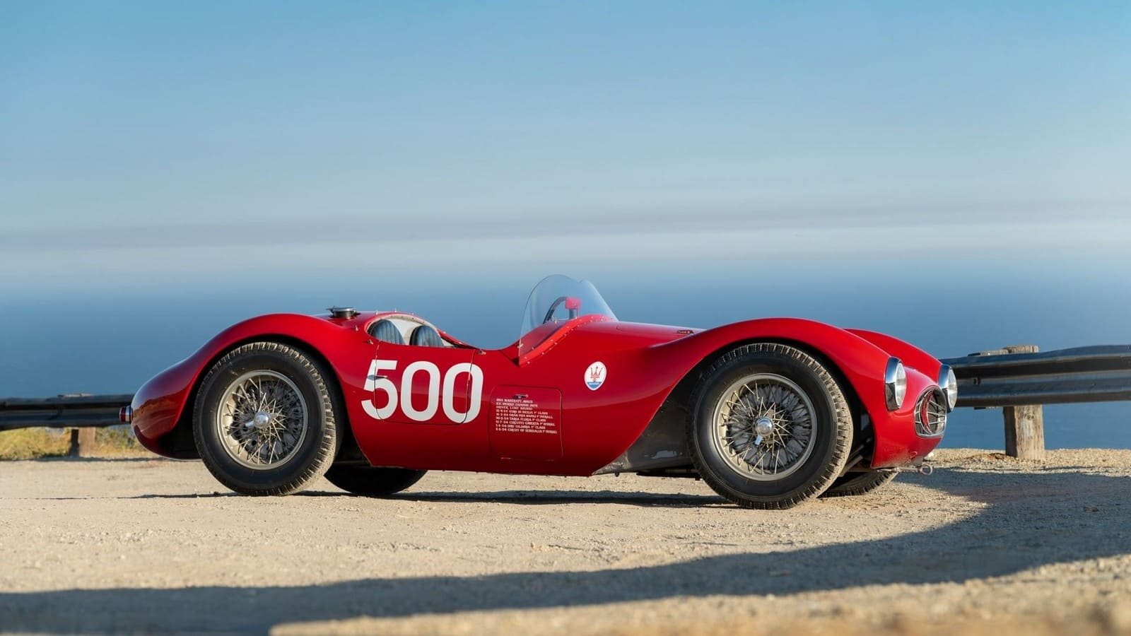 1954 - MASERATI A6GCS BY FIANDRI & MALAGOLI, foto 22