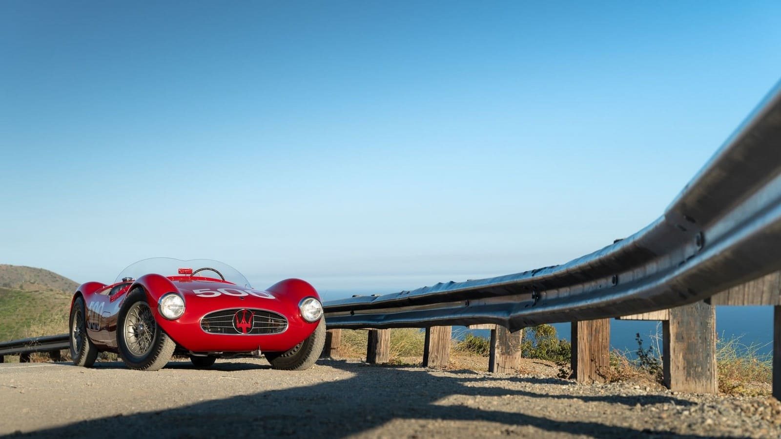 1954 - MASERATI A6GCS BY FIANDRI & MALAGOLI, foto 24