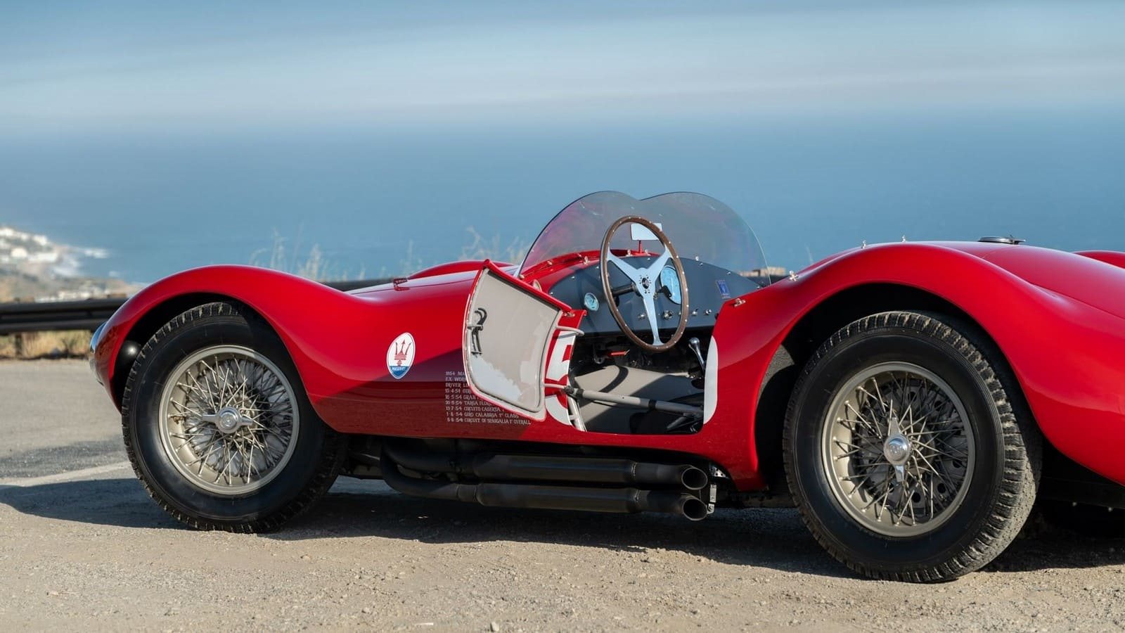 1954 - MASERATI A6GCS BY FIANDRI & MALAGOLI, foto 25