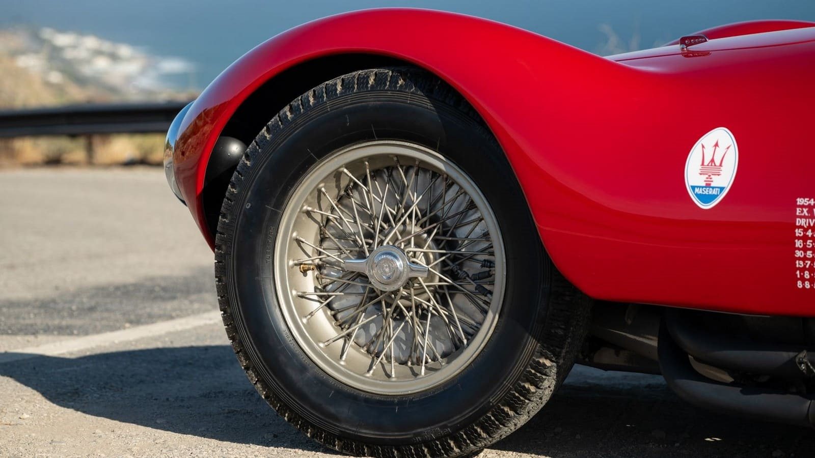 1954 - MASERATI A6GCS BY FIANDRI & MALAGOLI, foto 28