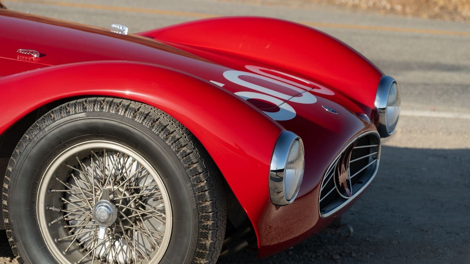 1954 - MASERATI A6GCS BY FIANDRI & MALAGOLI, foto 35