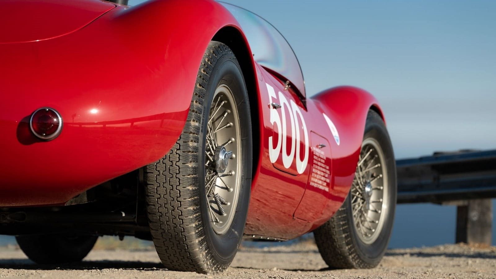 1954 - MASERATI A6GCS BY FIANDRI & MALAGOLI, foto 36
