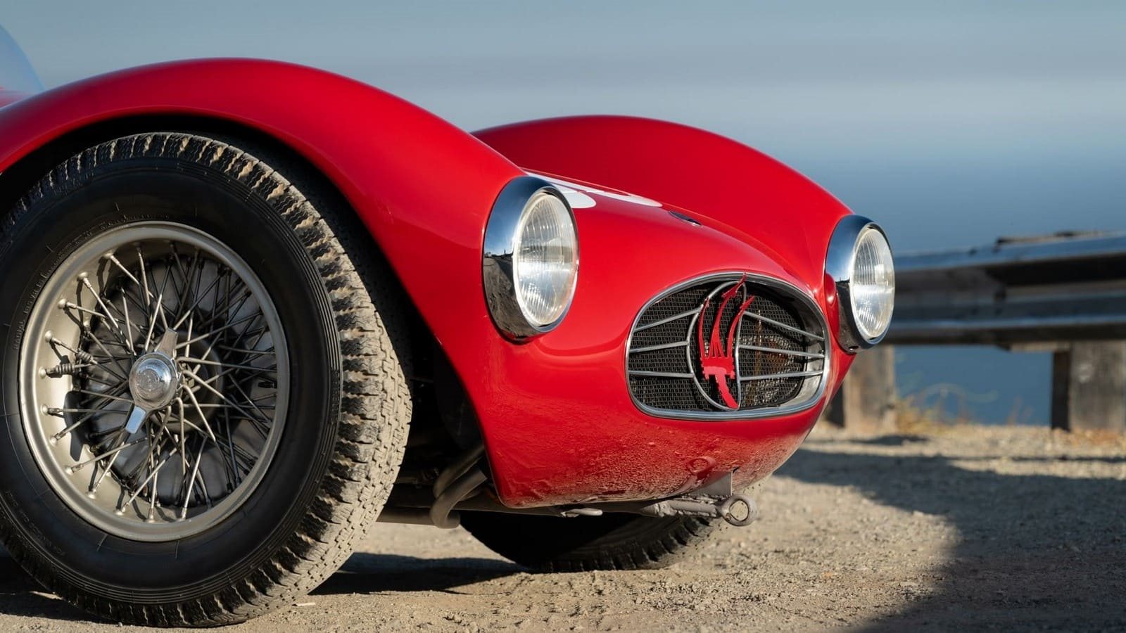 1954 - MASERATI A6GCS BY FIANDRI & MALAGOLI, foto 38