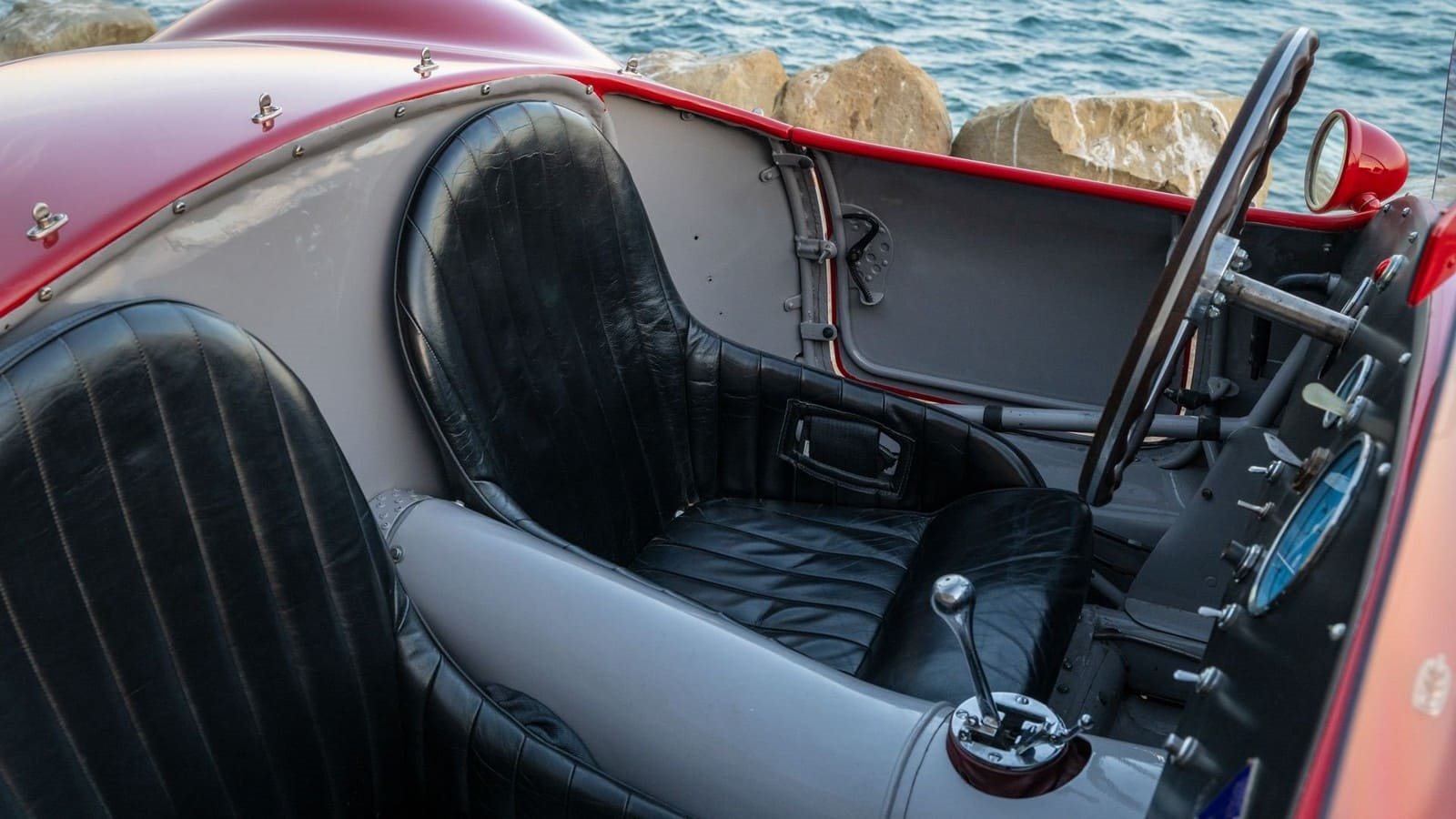 1954 - MASERATI A6GCS BY FIANDRI & MALAGOLI, foto 47