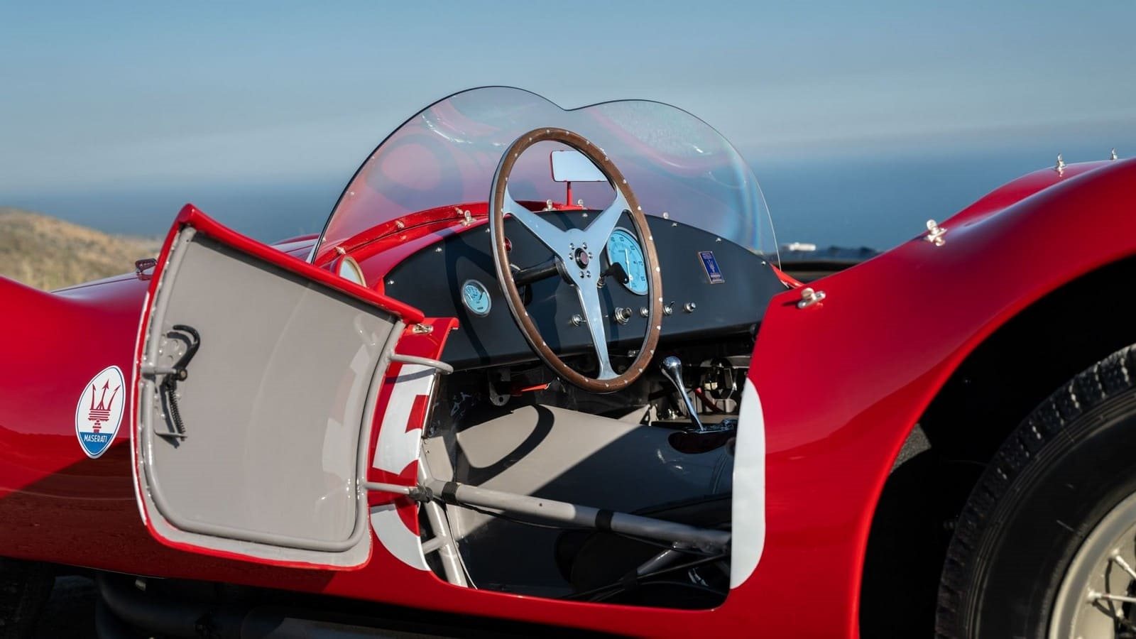 1954 - MASERATI A6GCS BY FIANDRI & MALAGOLI, foto 48
