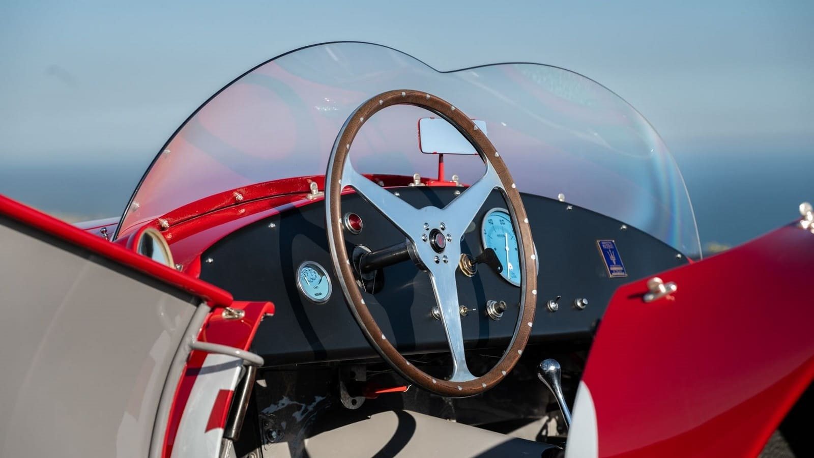 1954 - MASERATI A6GCS BY FIANDRI & MALAGOLI, foto 49