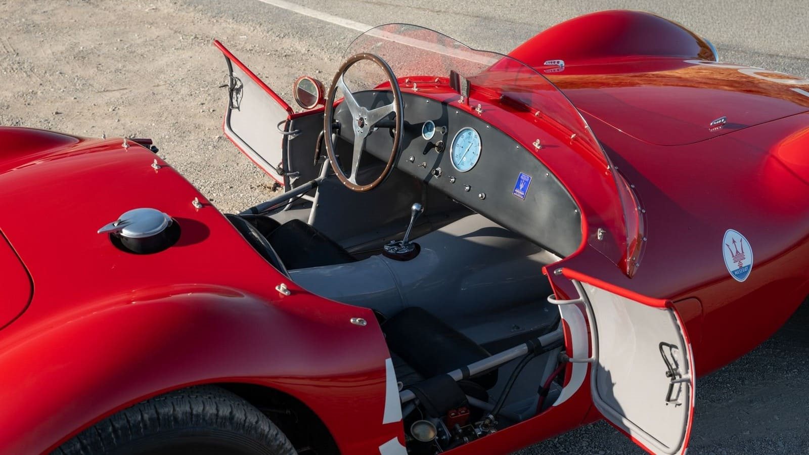 1954 - MASERATI A6GCS BY FIANDRI & MALAGOLI, foto 50