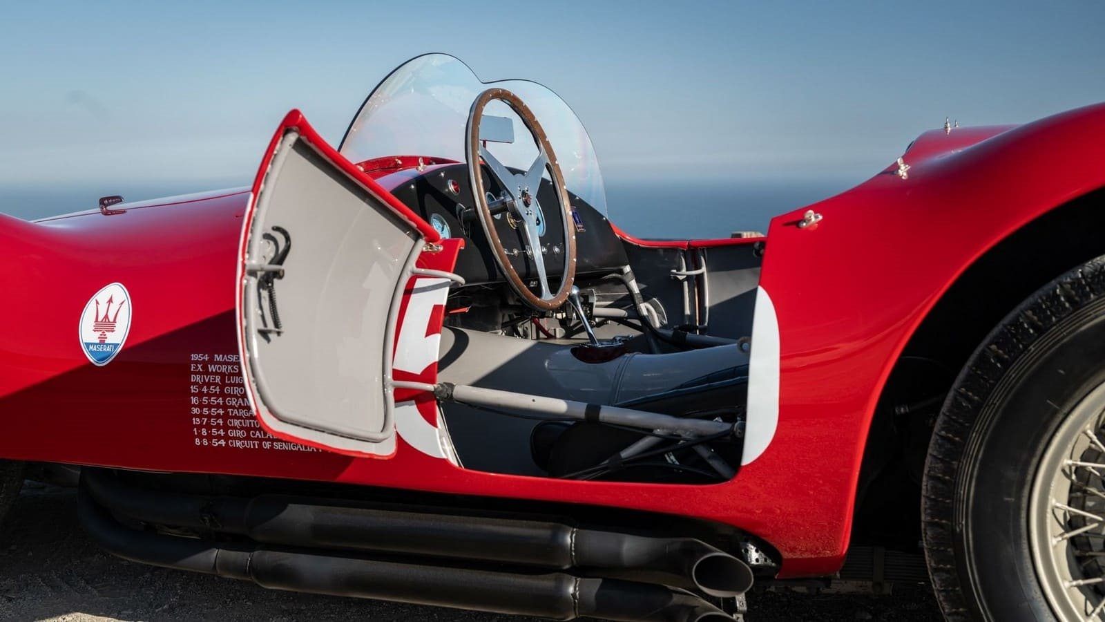 1954 - MASERATI A6GCS BY FIANDRI & MALAGOLI, foto 52