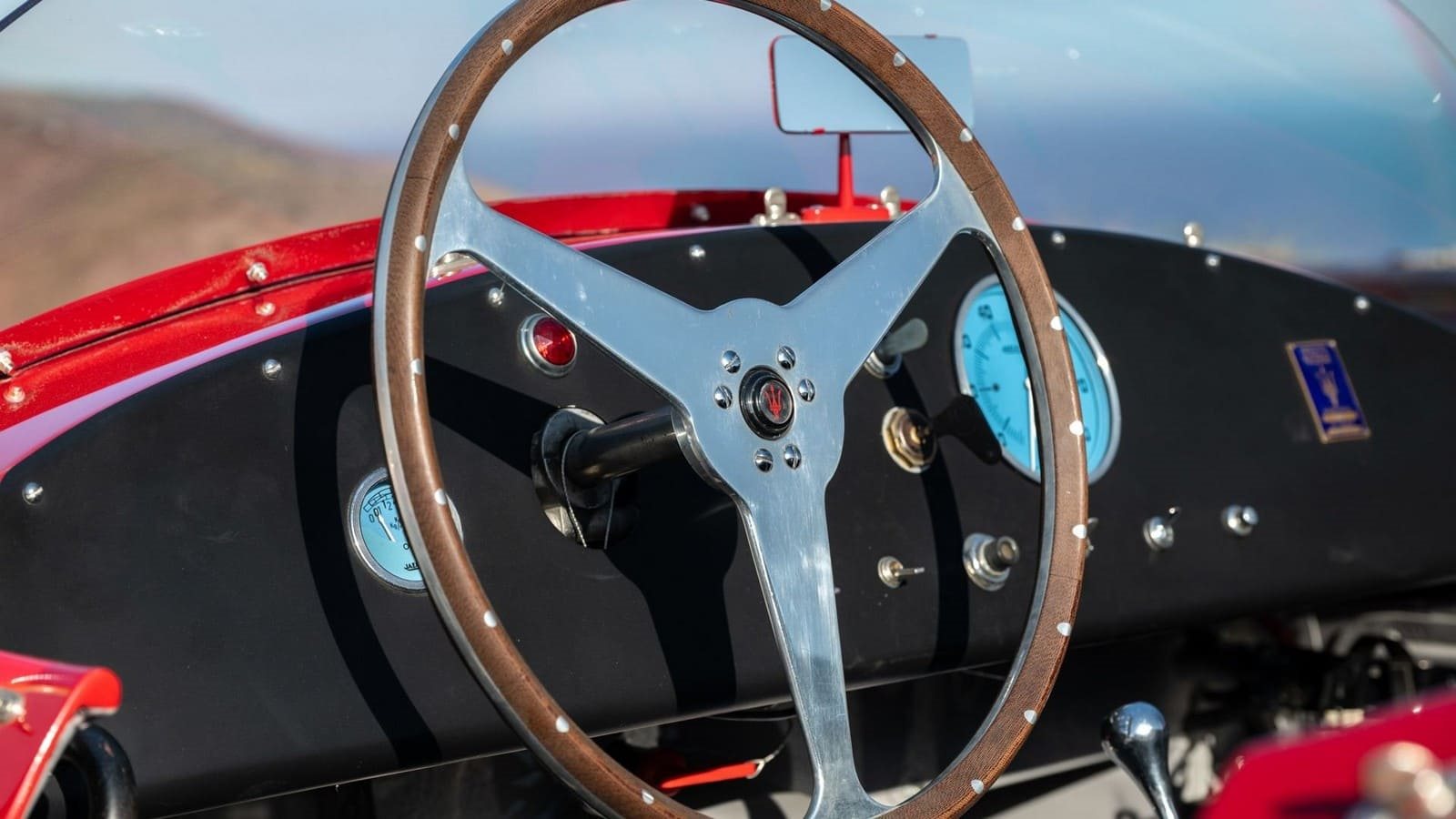 1954 - MASERATI A6GCS BY FIANDRI & MALAGOLI, foto 53