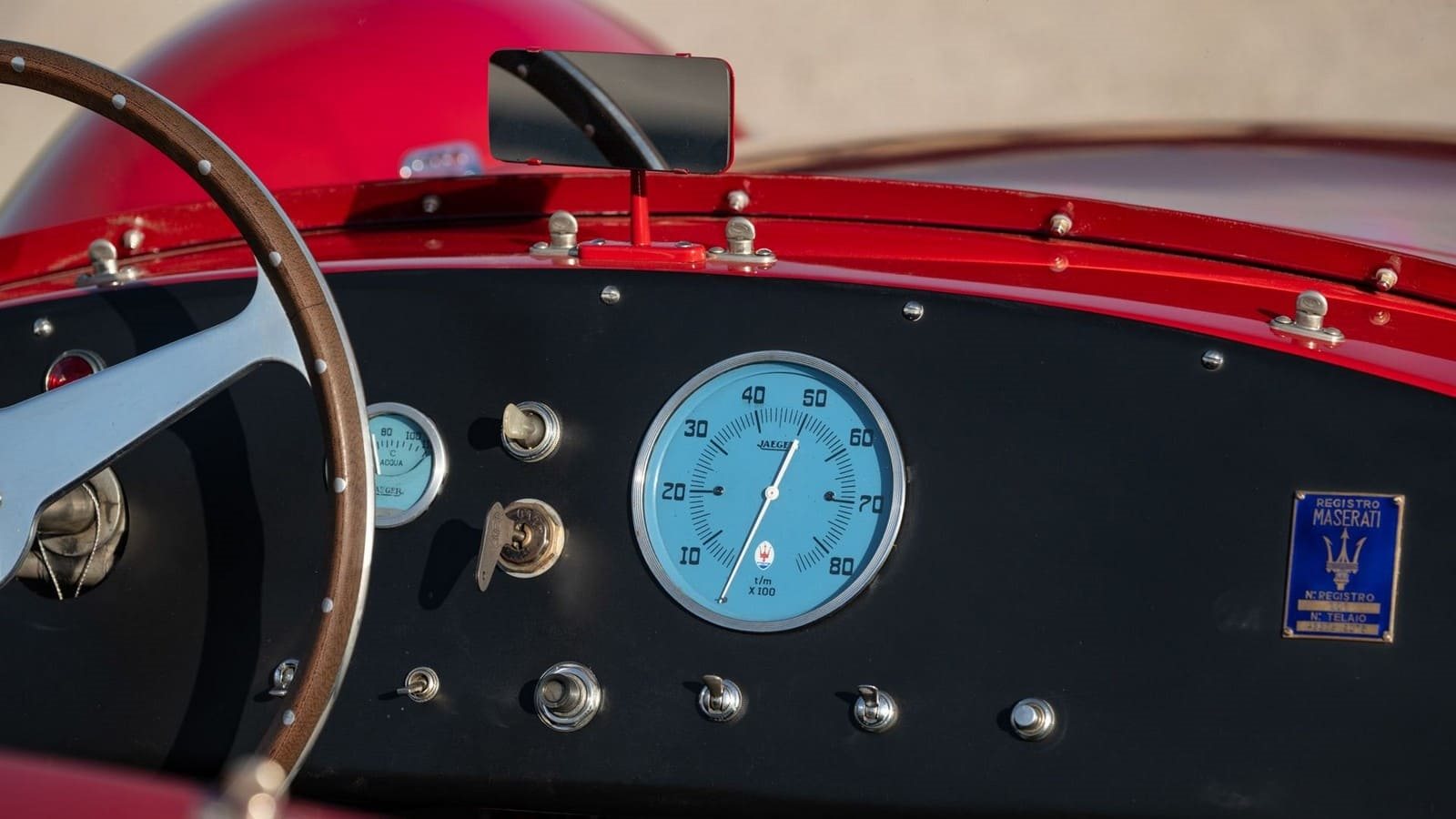 1954 - MASERATI A6GCS BY FIANDRI & MALAGOLI, foto 55