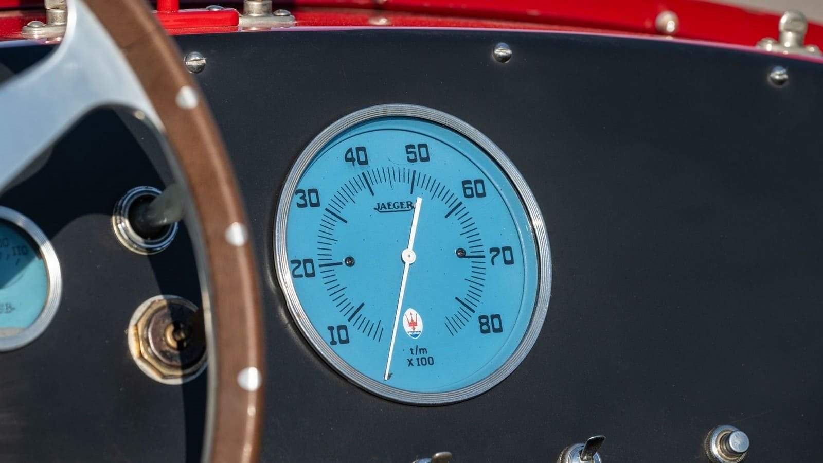 1954 - MASERATI A6GCS BY FIANDRI & MALAGOLI, foto 56