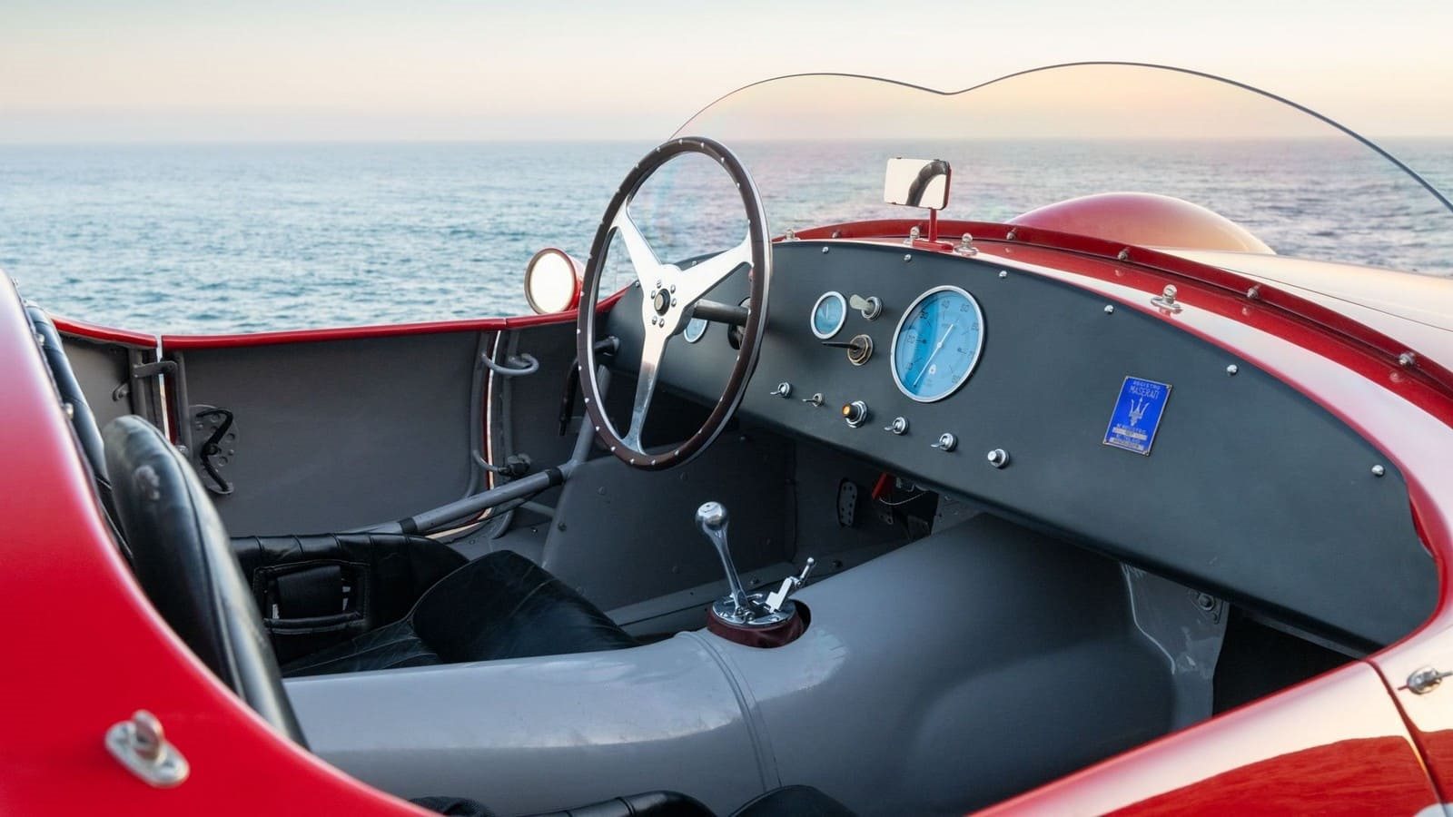 1954 - MASERATI A6GCS BY FIANDRI & MALAGOLI, foto 58