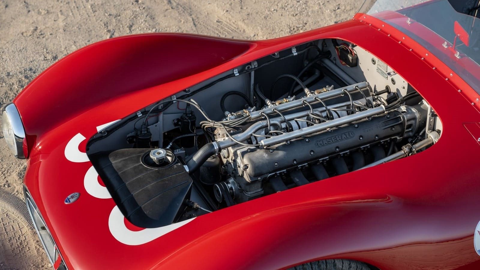 1954 - MASERATI A6GCS BY FIANDRI & MALAGOLI, foto 68