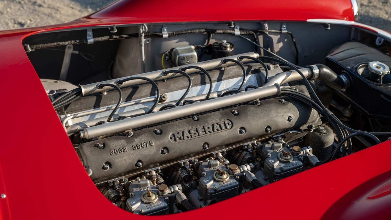 1954 - MASERATI A6GCS BY FIANDRI & MALAGOLI, foto 69
