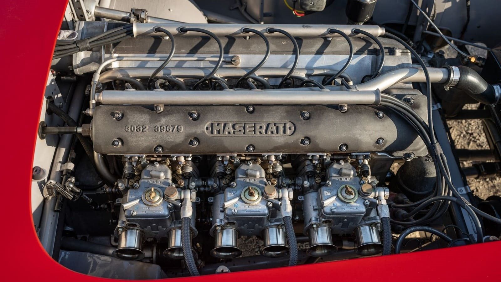 1954 - MASERATI A6GCS BY FIANDRI & MALAGOLI, foto 71