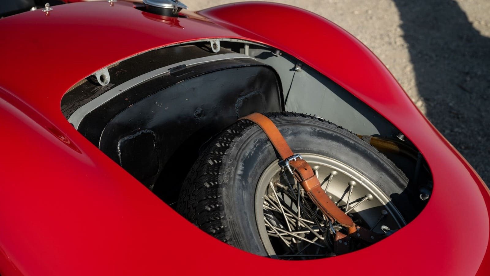 1954 - MASERATI A6GCS BY FIANDRI & MALAGOLI, foto 79
