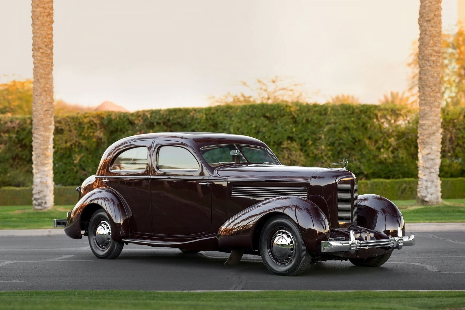 1936 - CORD LEBARON EXPERIMENTAL LIMOUSINE, foto 2