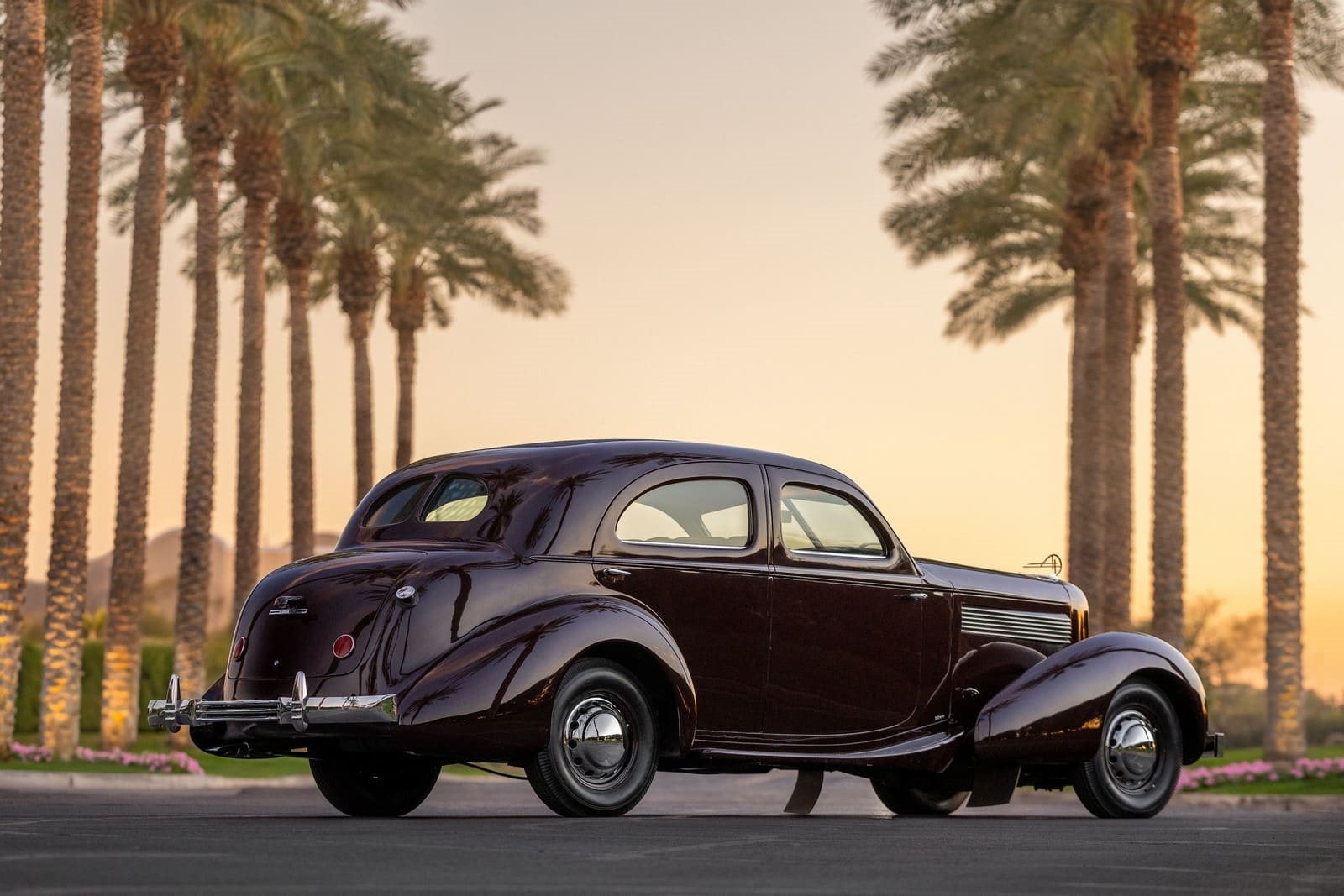 1936 - CORD LEBARON EXPERIMENTAL LIMOUSINE, foto 3