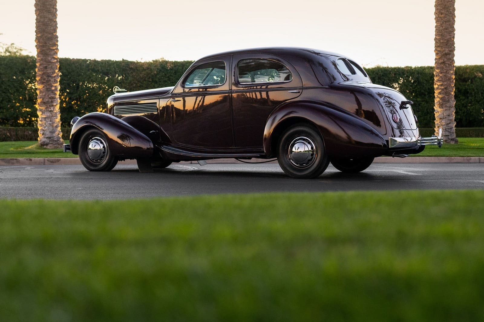 1936 - CORD LEBARON EXPERIMENTAL LIMOUSINE, foto 4