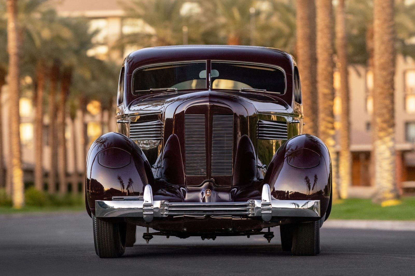 1936 - CORD LEBARON EXPERIMENTAL LIMOUSINE, foto 9
