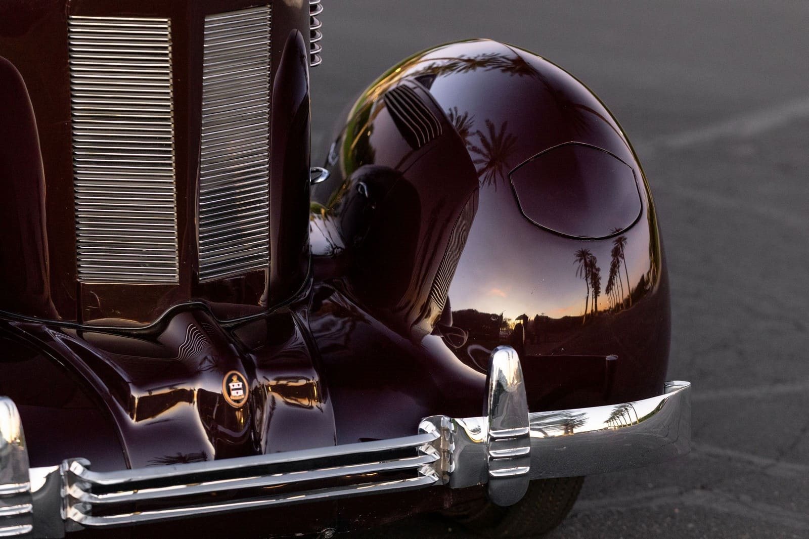 1936 - CORD LEBARON EXPERIMENTAL LIMOUSINE, foto 10