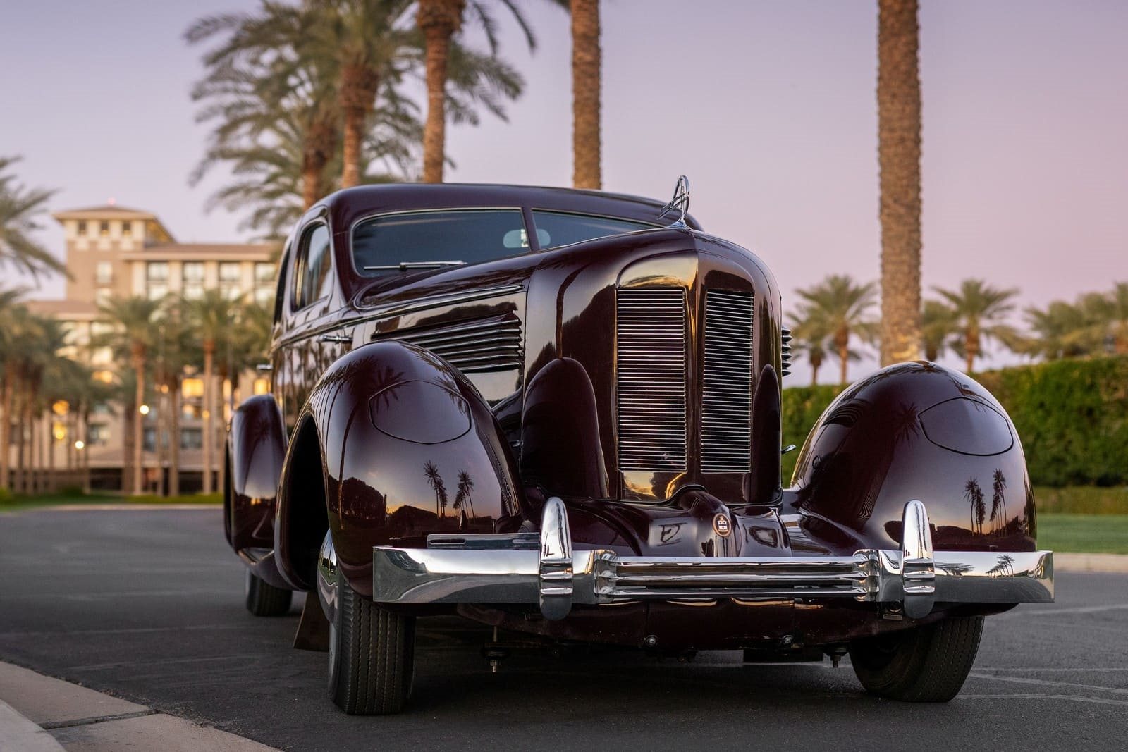 1936 - CORD LEBARON EXPERIMENTAL LIMOUSINE, foto 11
