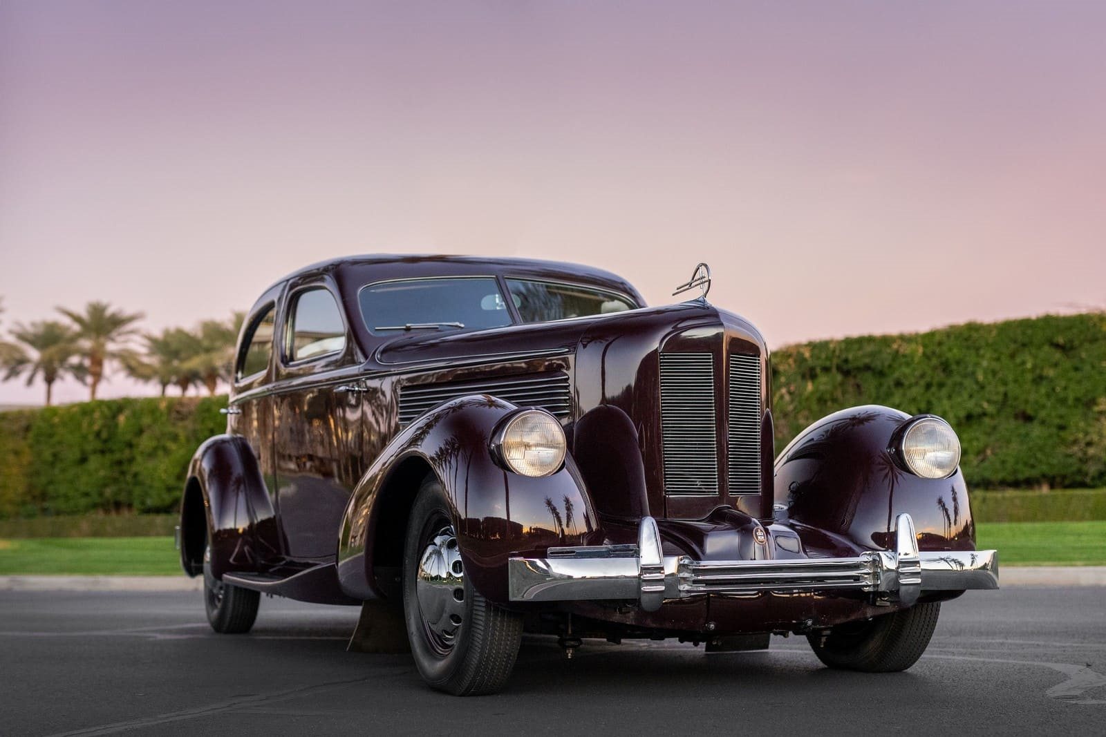 1936 - CORD LEBARON EXPERIMENTAL LIMOUSINE, foto 14
