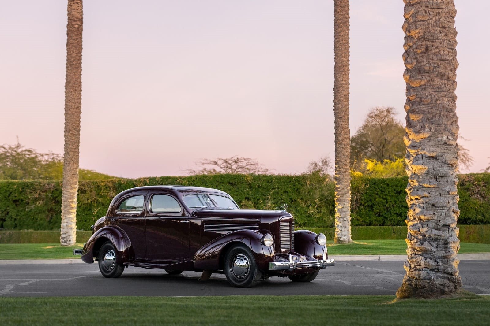 1936 - CORD LEBARON EXPERIMENTAL LIMOUSINE, foto 15