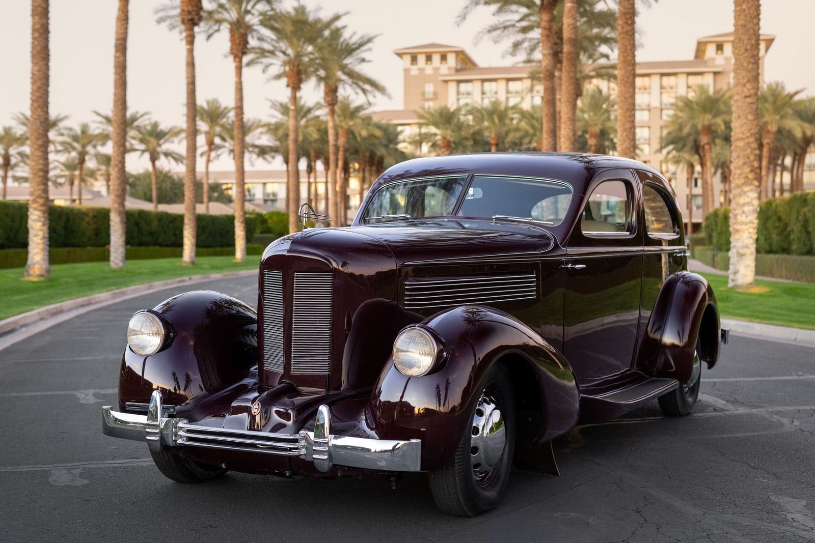 1936 - CORD LEBARON EXPERIMENTAL LIMOUSINE, foto 16