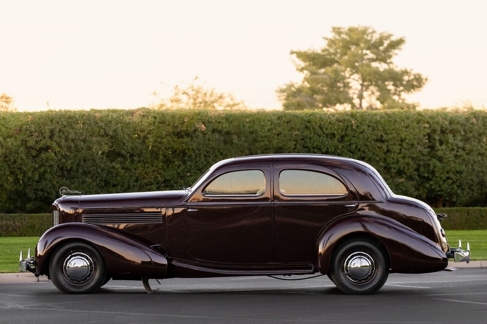 1936 - CORD LEBARON EXPERIMENTAL LIMOUSINE, foto 23