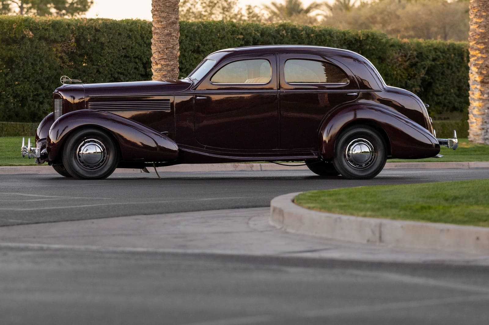 1936 - CORD LEBARON EXPERIMENTAL LIMOUSINE, foto 24