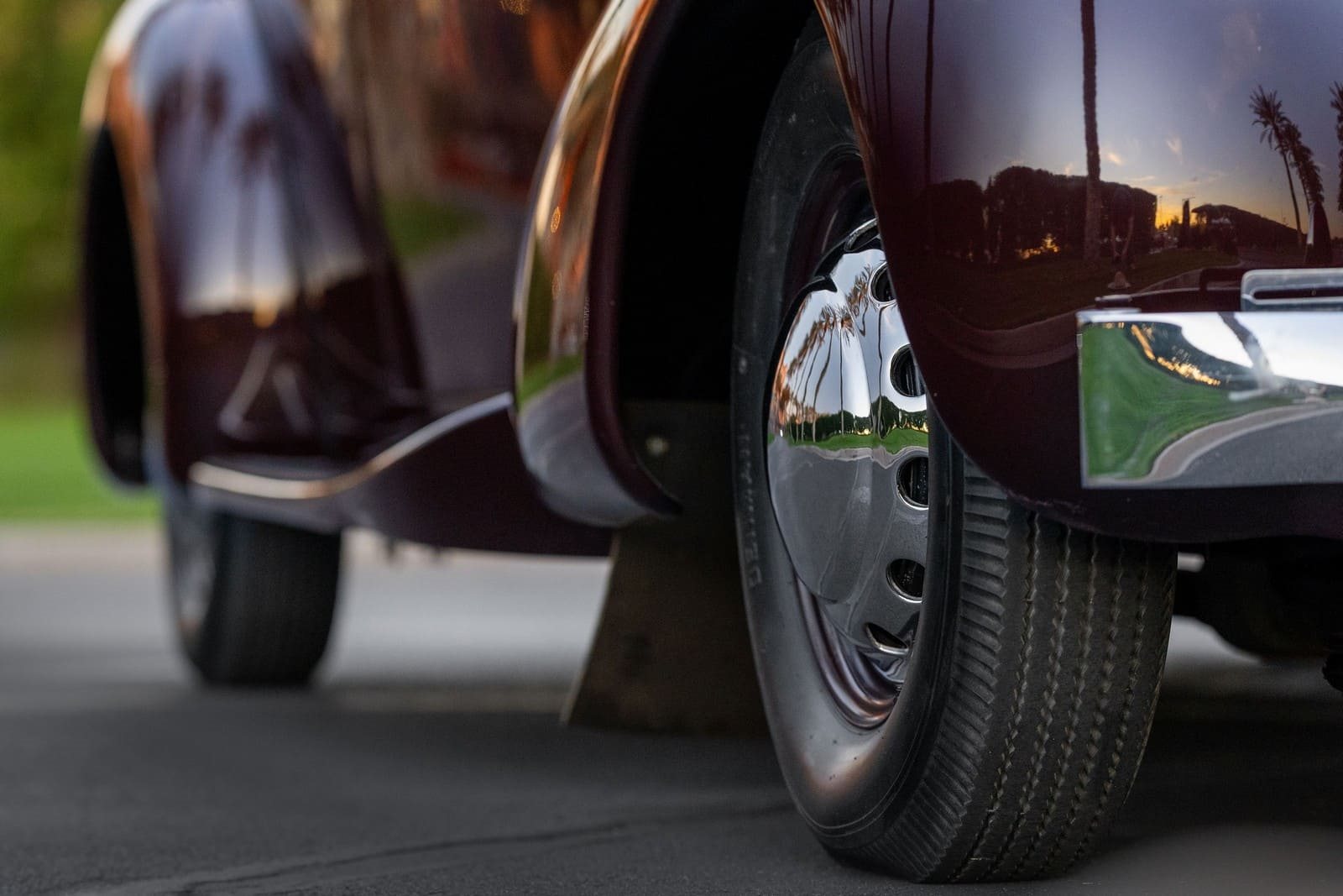 1936 - CORD LEBARON EXPERIMENTAL LIMOUSINE, foto 28