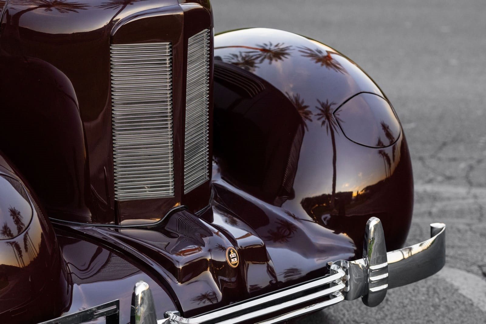 1936 - CORD LEBARON EXPERIMENTAL LIMOUSINE, foto 29