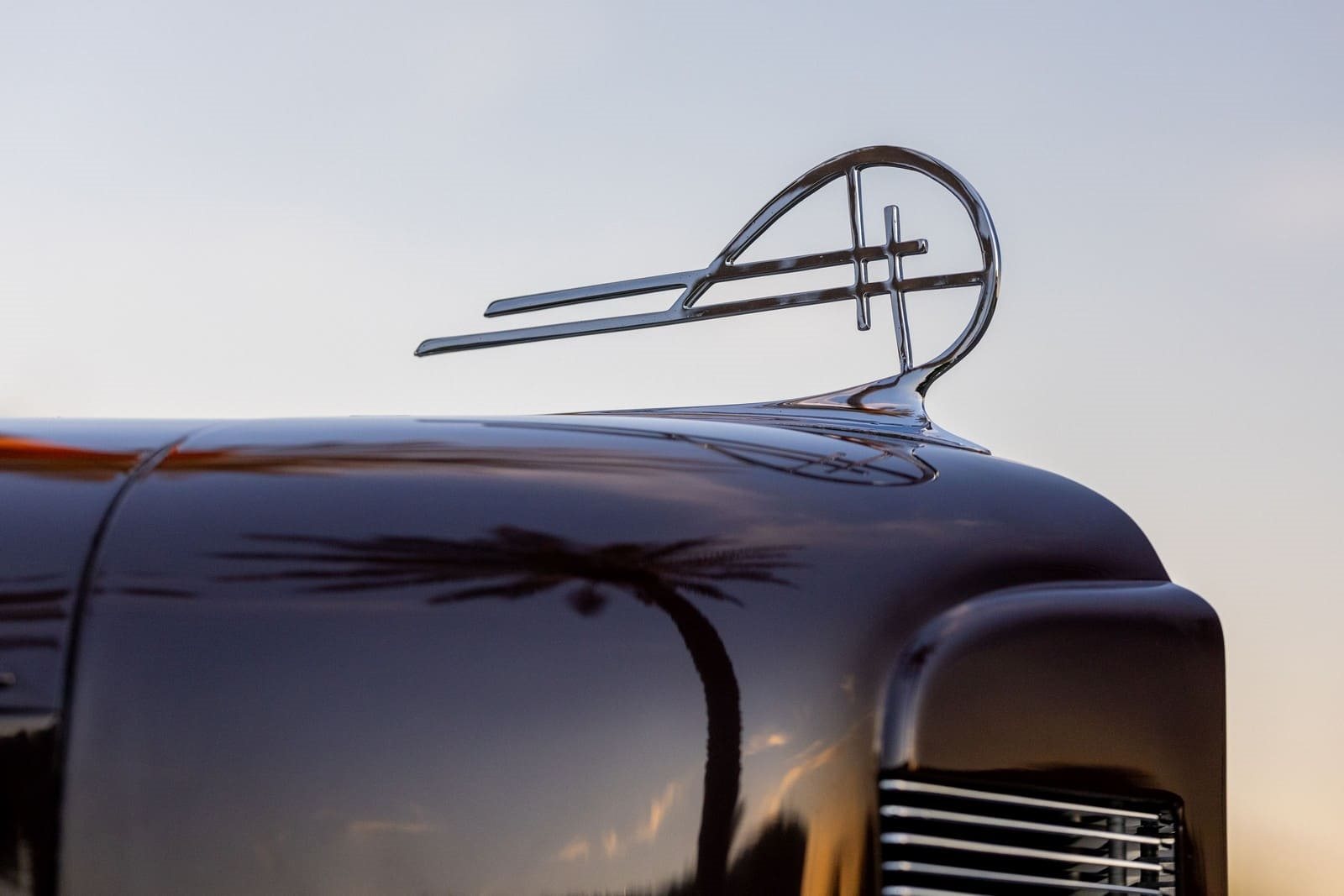 1936 - CORD LEBARON EXPERIMENTAL LIMOUSINE, foto 30