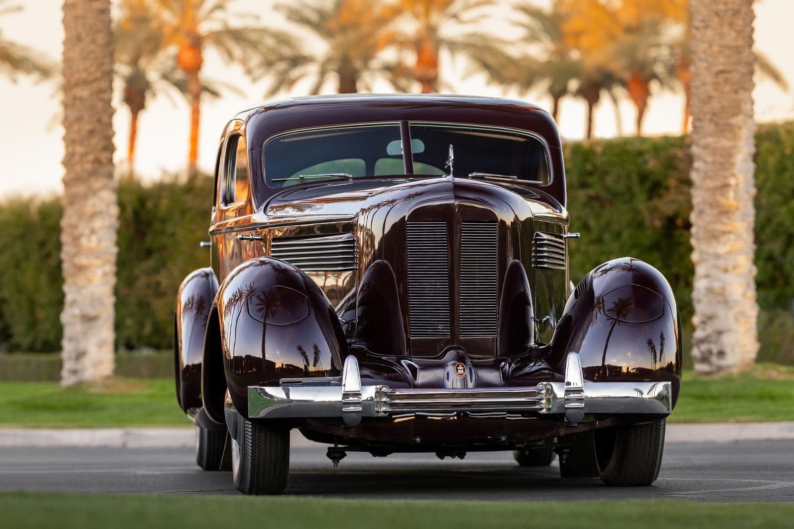 1936 - CORD LEBARON EXPERIMENTAL LIMOUSINE, foto 31