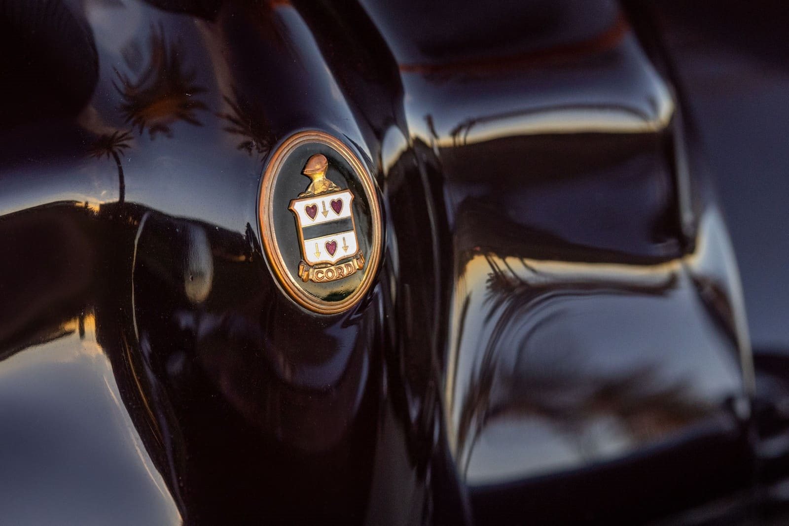 1936 - CORD LEBARON EXPERIMENTAL LIMOUSINE, foto 32