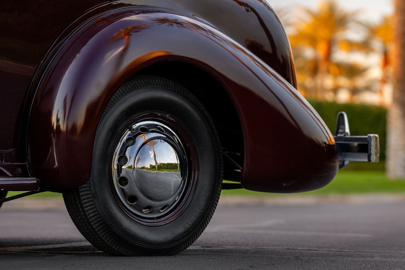 1936 - CORD LEBARON EXPERIMENTAL LIMOUSINE, foto 34