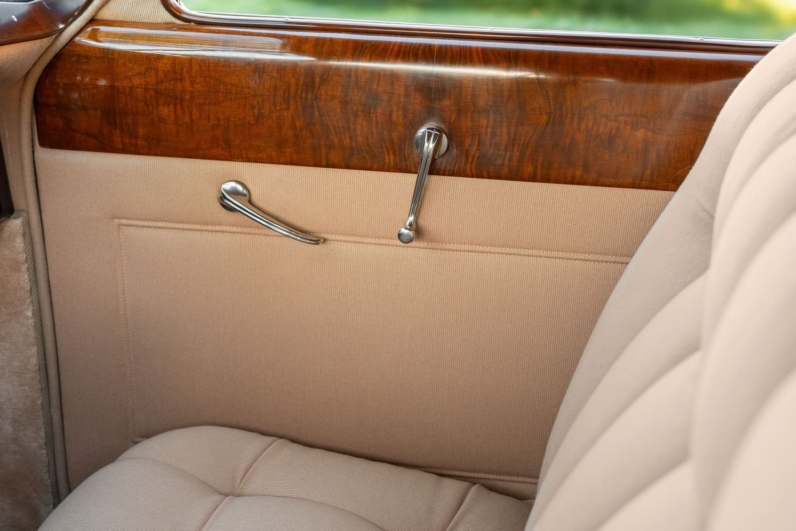 1936 - CORD LEBARON EXPERIMENTAL LIMOUSINE, foto 37