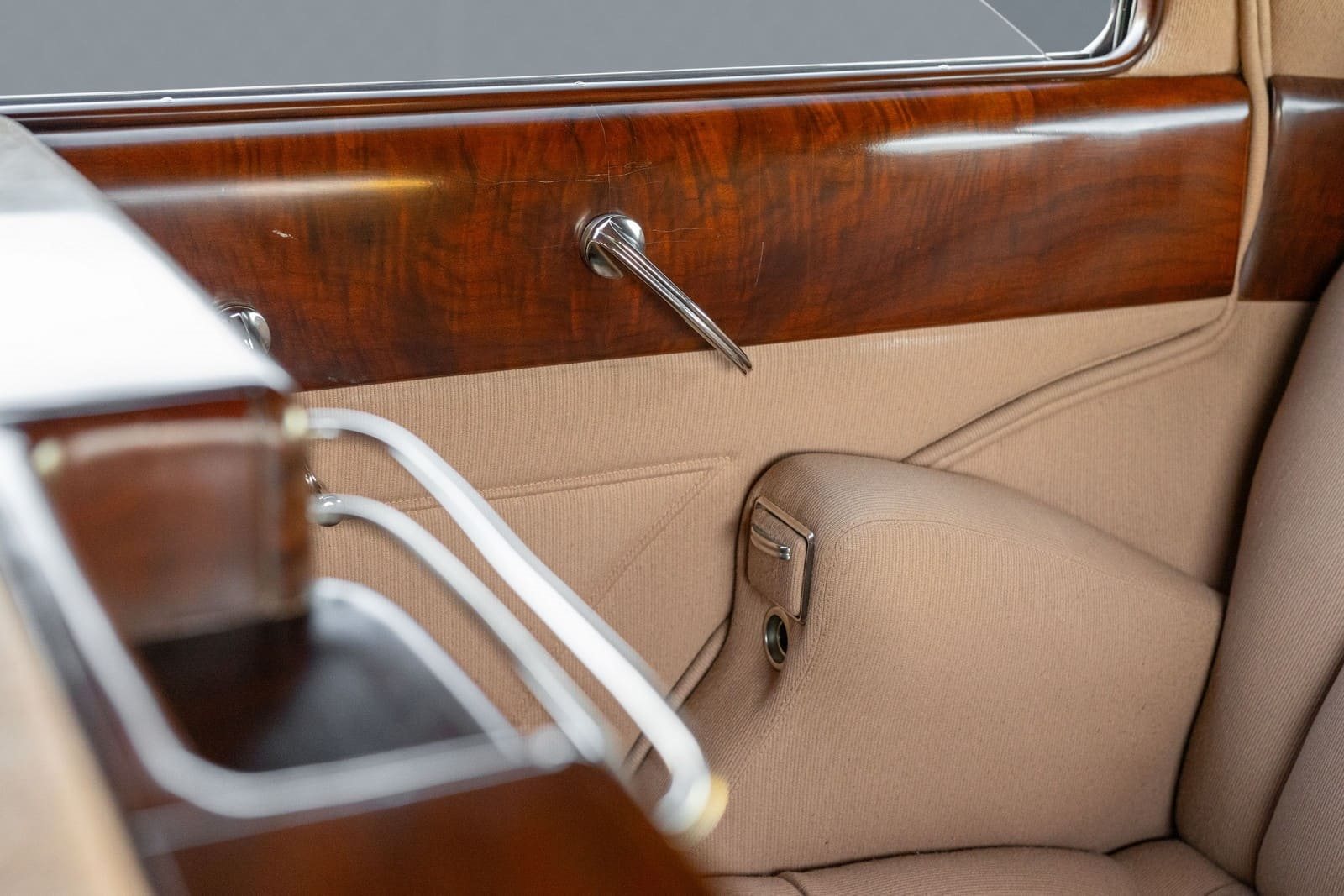 1936 - CORD LEBARON EXPERIMENTAL LIMOUSINE, foto 38