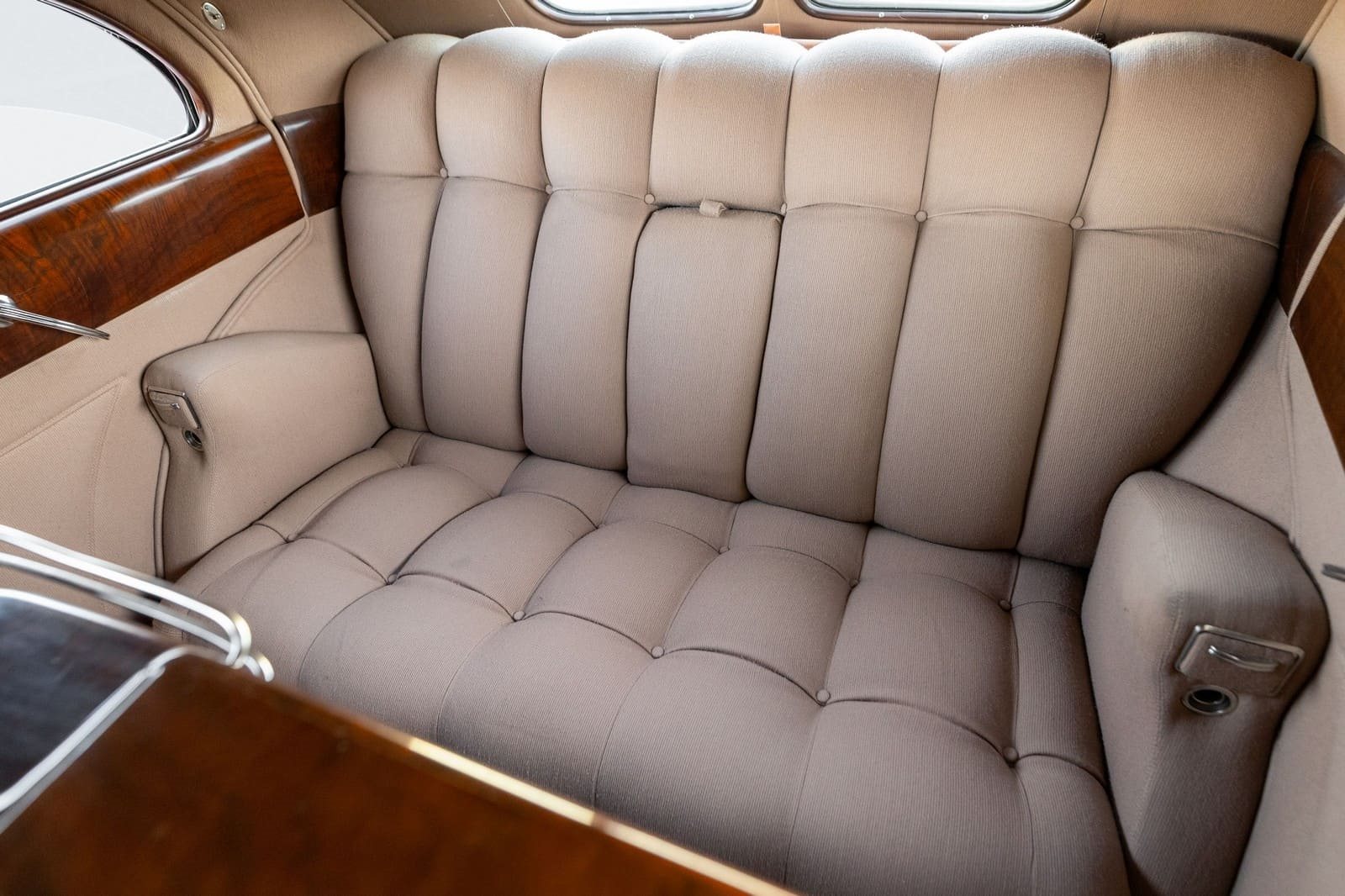1936 - CORD LEBARON EXPERIMENTAL LIMOUSINE, foto 42