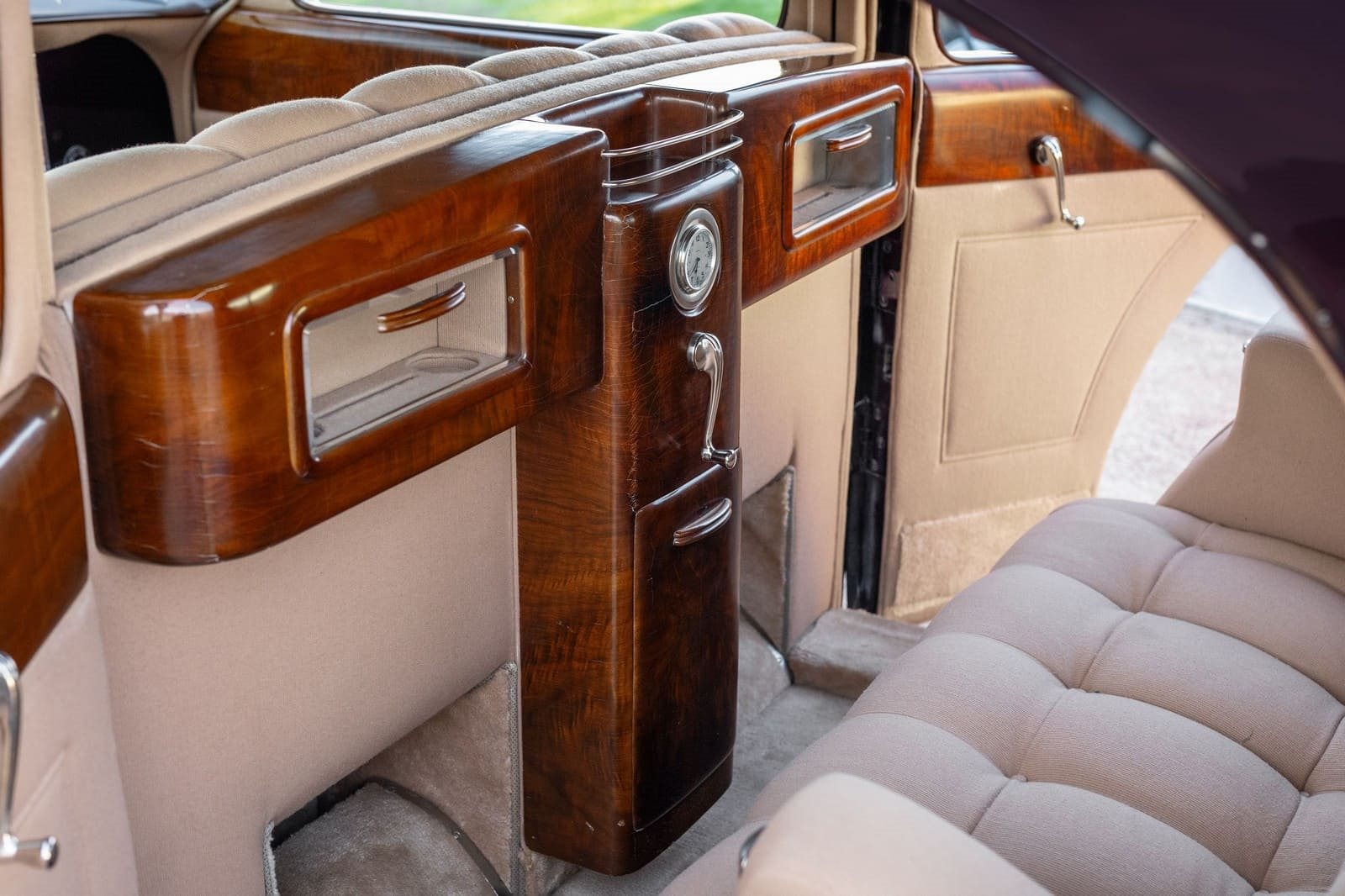 1936 - CORD LEBARON EXPERIMENTAL LIMOUSINE, foto 44