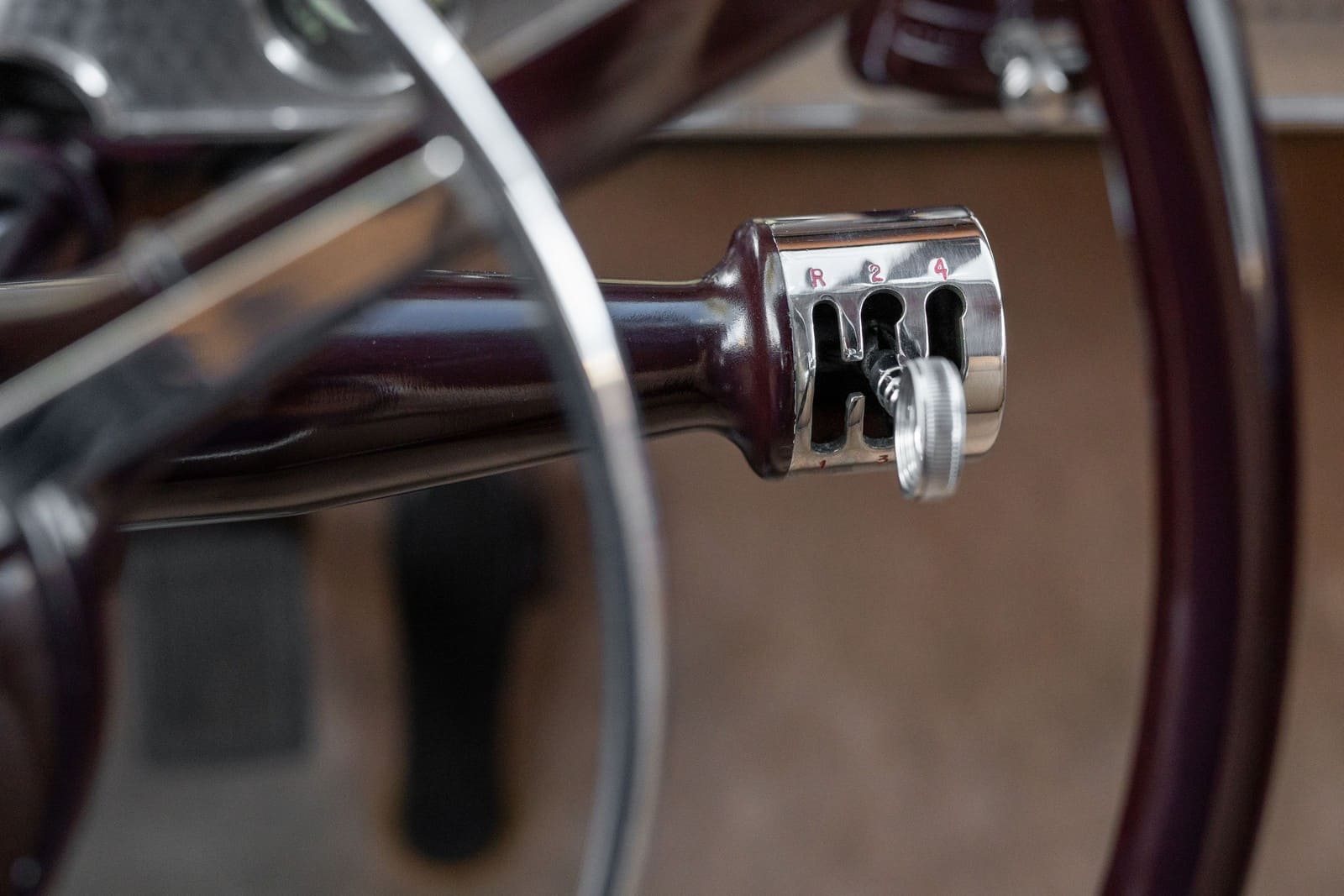 1936 - CORD LEBARON EXPERIMENTAL LIMOUSINE, foto 55