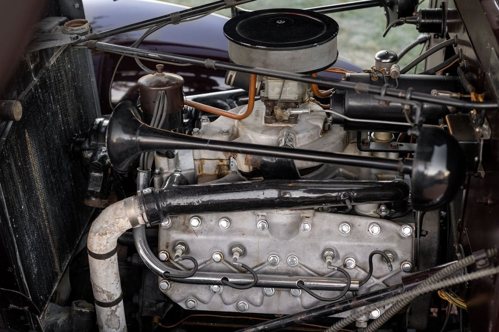 1936 - CORD LEBARON EXPERIMENTAL LIMOUSINE, foto 59