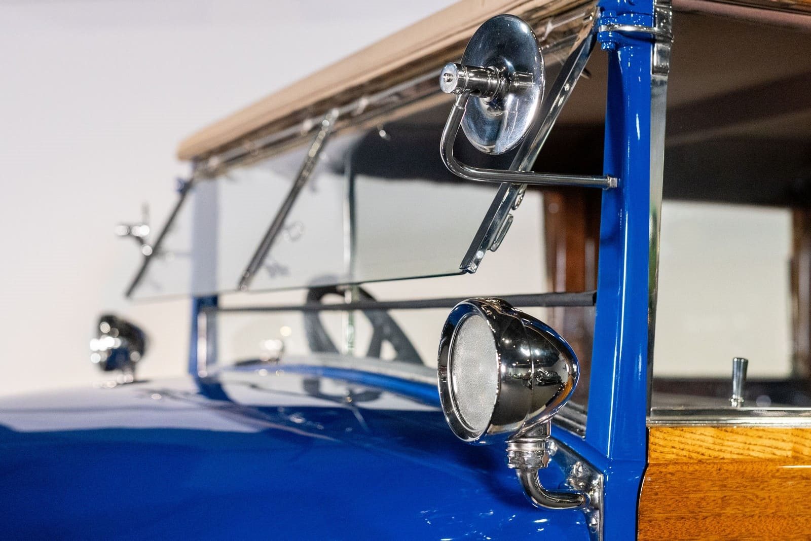 1927 - ROLLS-ROYCE PHANTOM I BARKER CABRIOLET DE VILLE, foto 4