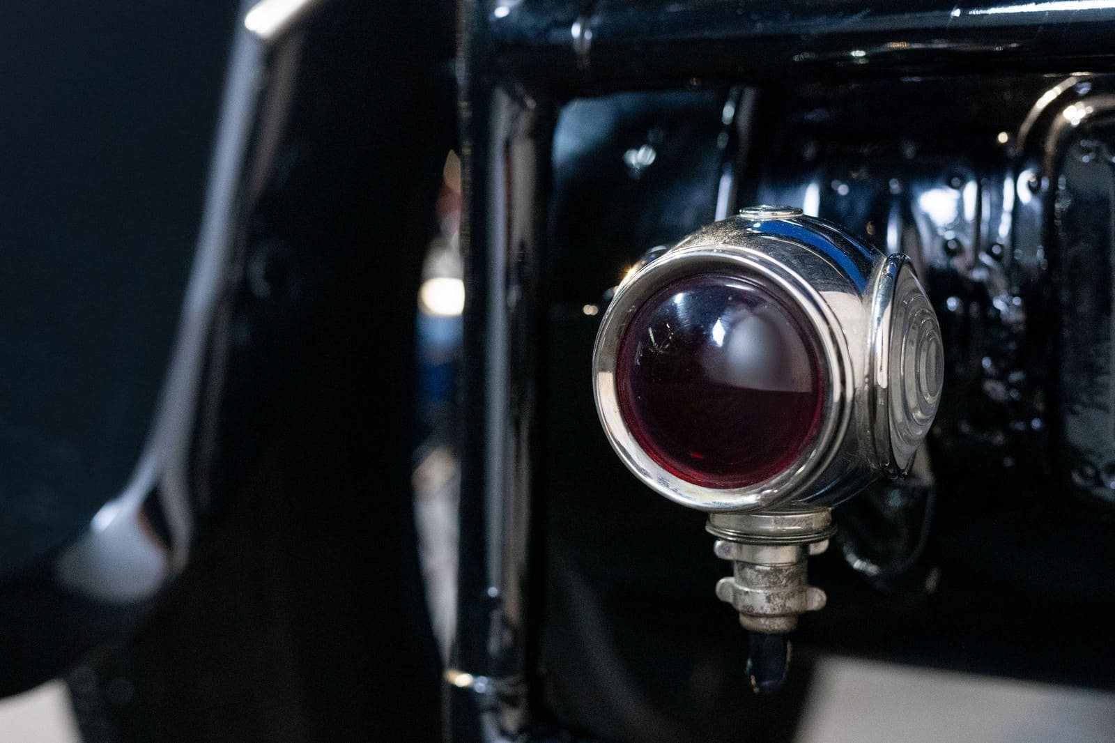 1927 - ROLLS-ROYCE PHANTOM I BARKER CABRIOLET DE VILLE, foto 5